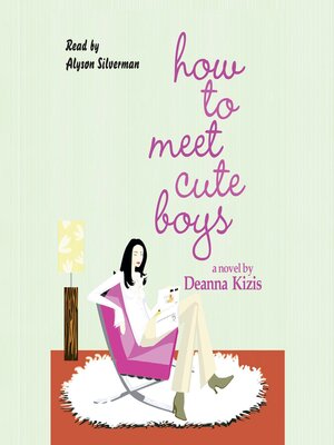 cover image of How to Meet Cute Boys